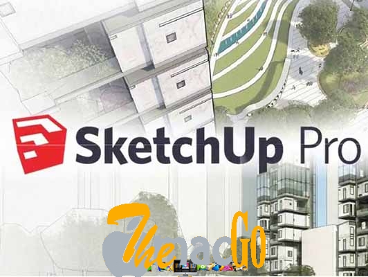 program called sketchup for mac